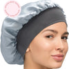 DOCH® Satijnen Slaapmuts - Slaapmuts - Satijn - Bonnet - Volwassenen - Dames - Satin Bonnet - Satijnen Bonnet