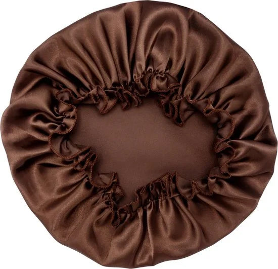 DOCH® Satijnen Slaapmuts - Curly Girl Proof