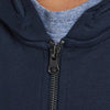 JACK&JONES JUNIOR JJEBASIC SWEAT ZIP HOOD NOOS JNR Jongens Trui - Maat 140