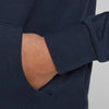JACK&JONES JUNIOR JJEBASIC SWEAT ZIP HOOD NOOS JNR Jongens Trui - Maat 140