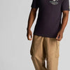 Lyle & Scott Racquet club graphic t-shirt - dark navy