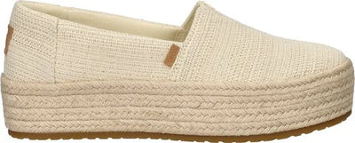 Toms Valencia Espadrilles - Dames - Beige - Maat 42