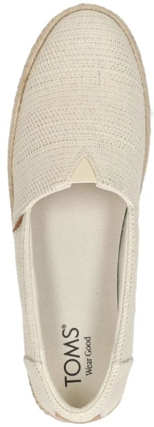 Toms Valencia Espadrilles - Dames - Beige - Maat 42