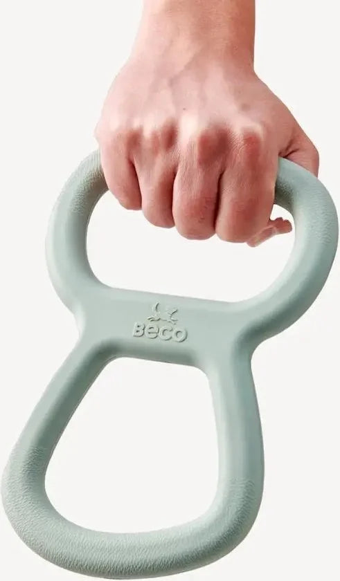 Tough Tugger - Trekspeelgoed voor honden - Natuurlijk rubber - Beco Pets - Groen of Roze - Groen