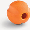 Beco Pets Fetch Ball - Stuiterende Hondenbal - Ideaal voor apporteren - Past in werpstok - Oranje