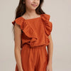 WE Fashion Meisjes jumpsuit