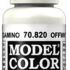 Vallejo 70820 Model Color Off White - Acryl Verf flesje