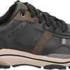 Skechers Romago Elmen leren heren sneakers - Zwart - Extra comfort - Memory Foam - Maat 41