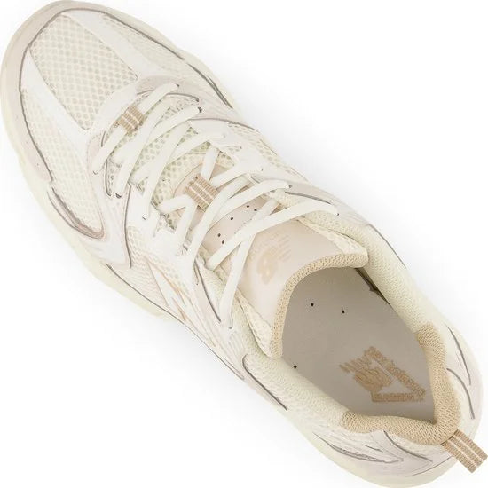 New Balance Mr530 M Lage Heren Sneakers - Beige - Maat 42