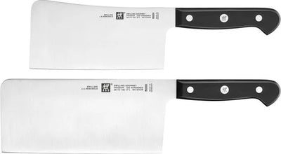 ZWILLING GOURMET MESSENSET - Chinees koksmes & hakmes