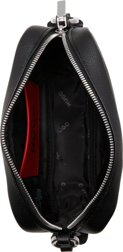 Hugo Boss Bel 50490172-001 - Dames - Crossbody Tas - Zwart