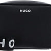 Hugo Boss Bel 50490172-001 - Dames - Crossbody Tas - Zwart