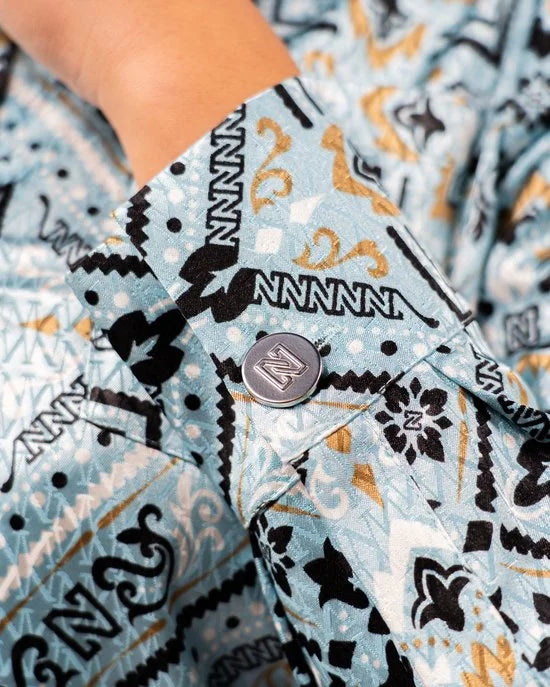 Nikkie Bangkok Printed Blouse