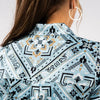 Nikkie Bangkok Printed Blouse