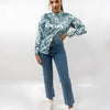 Nikkie Bangkok Printed Blouse