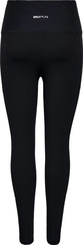 Only Play Jana High Waist Training Fitness Legging Dames - Maat XS