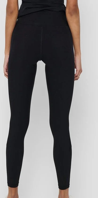 Only Play Jana High Waist Training Fitness Legging Dames - Maat XS