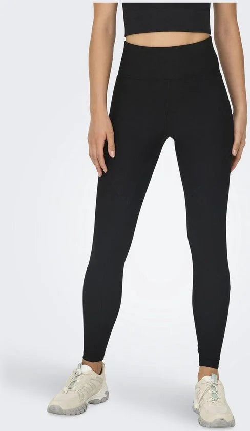 Only Play Jana High Waist Training Fitness Legging Dames - Maat XS