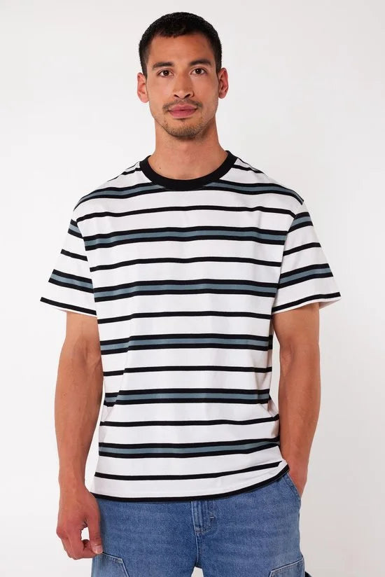 America Today Evans - Heren T-shirt - Maat S