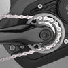 Kmc Ketting E1 Smal 1/2 X 3/32 Inch 130s 1 Speed Zilver