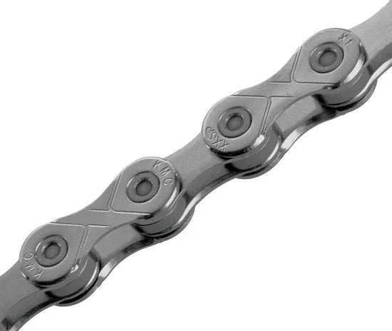 Kmc Ketting E1 Smal 1/2 X 3/32 Inch 130s 1 Speed Zilver