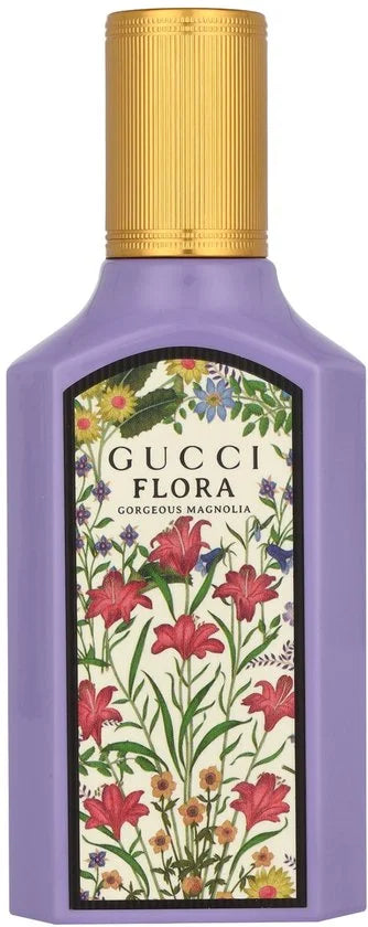 Gucci Flora Gorgeous Magnolia 50 ml Eau de Parfum - Damesparfum