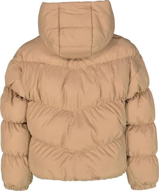 GARCIA Dames Jas Bruin - Maat L