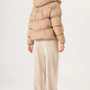 GARCIA Dames Jas Bruin - Maat L