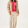 GARCIA Dames Jas Bruin - Maat L