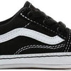 Vans - Old Skool Crib - Peuter sneaker - 19 - Zwart