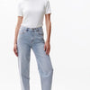 Catwalk Junkie Jn Barrel L32 Jeans Dames - Broek - Lichtblauw - Maat 29
