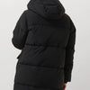 Notre-V Nv-edsilia Jassen Dames - Winterjas - Zwart - Maat M