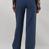 Another Label Moore Pants Broeken Dames - Blauw - Maat S