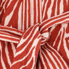 STELLA FOREST E24ro053 Jurken Dames - Kleedje - Rok - Jurk - Brique - Maat 36