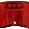Tom Achterlicht Er5b Led Batterij Bagagedrager Rood