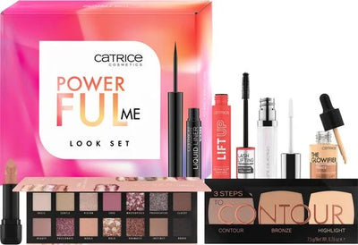 Catrice Powerful Me Look Set