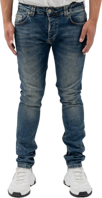 Richesse Mars Blue Jeans
