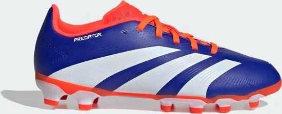 adidas Performance Predator League Multi-Ground Voetbalschoenen Kids - Kinderen - Blauw- 37 1/3