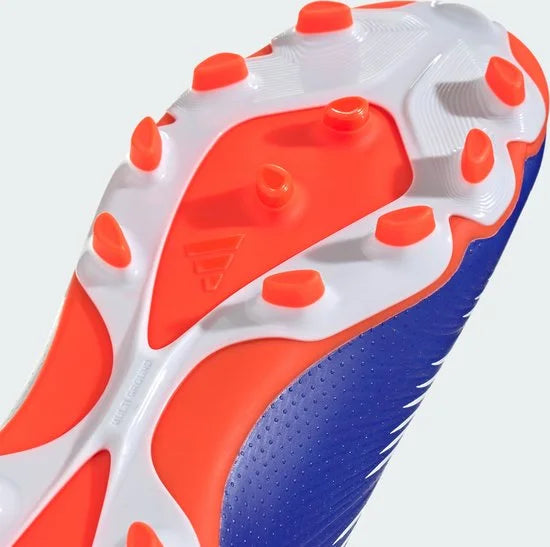 adidas Performance Predator League Multi-Ground Voetbalschoenen Kids - Kinderen - Blauw- 37 1/3