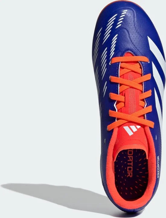 adidas Performance Predator League Multi-Ground Voetbalschoenen Kids - Kinderen - Blauw- 38
