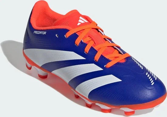 adidas Performance Predator League Multi-Ground Voetbalschoenen Kids - Kinderen - Blauw- 38