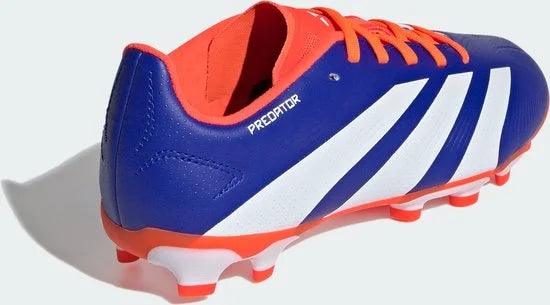adidas Performance Predator League Multi-Ground Voetbalschoenen Kids - Kinderen - Blauw- 38