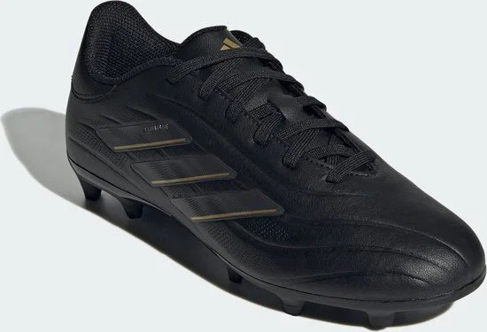 adidas Performance Copa Pure 2 League Firm Ground Voetbalschoenen Kids - Kinderen - Zwart- 38