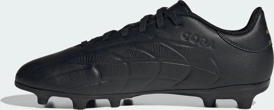 adidas Performance Copa Pure 2 League Firm Ground Voetbalschoenen Kids - Kinderen - Zwart- 37 1/3