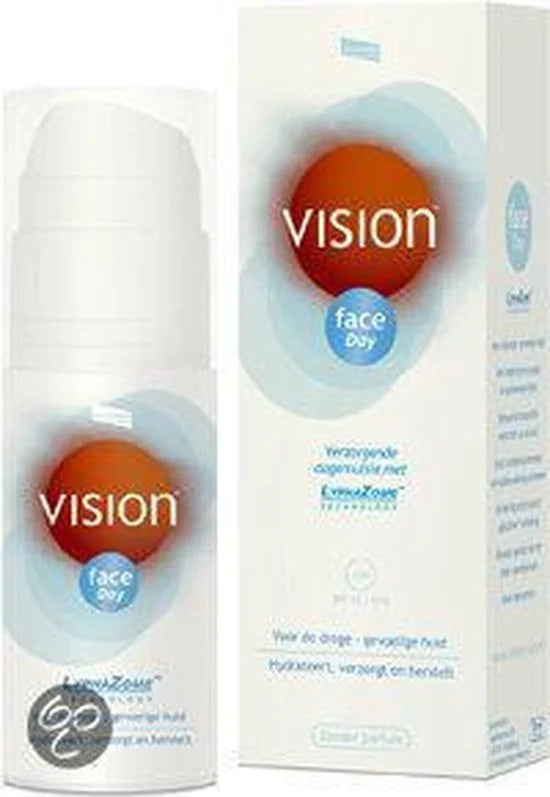 Vision Face met SPF 10 - 50 ml - Dagcrème