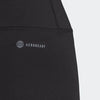 adidas Performance Training Essentials High-Waisted 7/8 Legging - Dames - Zwart- S
