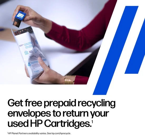 Original Ink Cartridge HP 963 Black