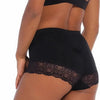 MAGIC Bodyfashion Tummy Squeezer Lace - Zwart - Maat M
