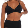 MAGIC Bodyfashion Tummy Squeezer Lace - Zwart - Maat M