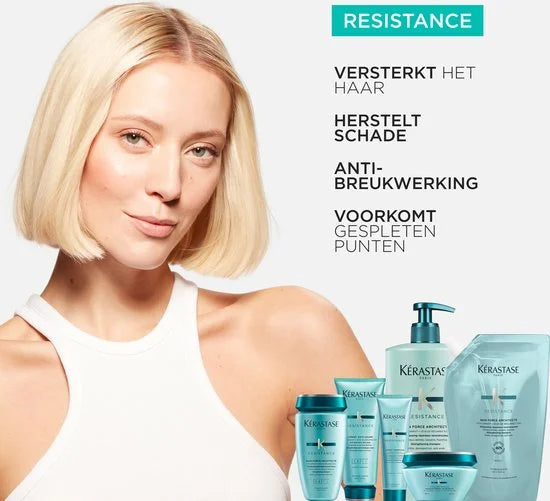 Kérastase Résistance Ciment Anti-Usure - Conditioner voor beschadigd haar - 200ml